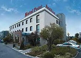 Point Hotel Conselve Exterior foto