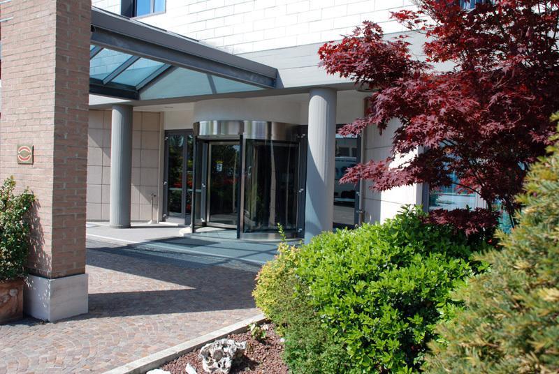 Point Hotel Conselve Exterior foto
